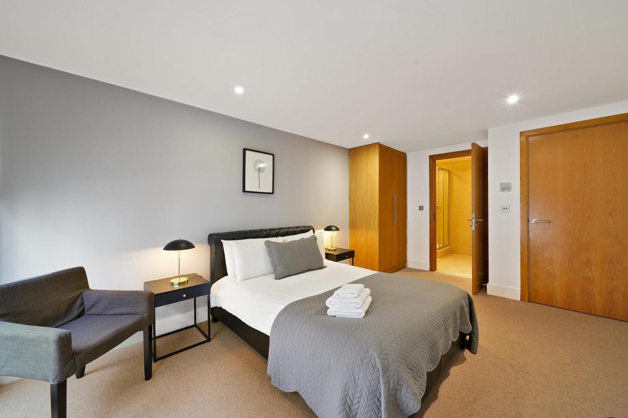 Modern Apartments In Bayswater Central London Free Wifi & Aircon By City Stay Aparts 런던 외부 사진