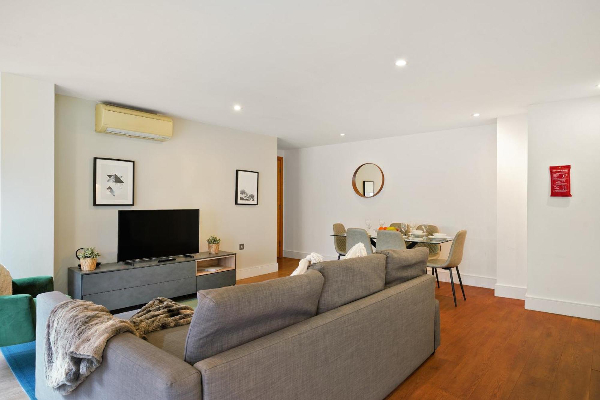 Modern Apartments In Bayswater Central London Free Wifi & Aircon By City Stay Aparts 런던 외부 사진