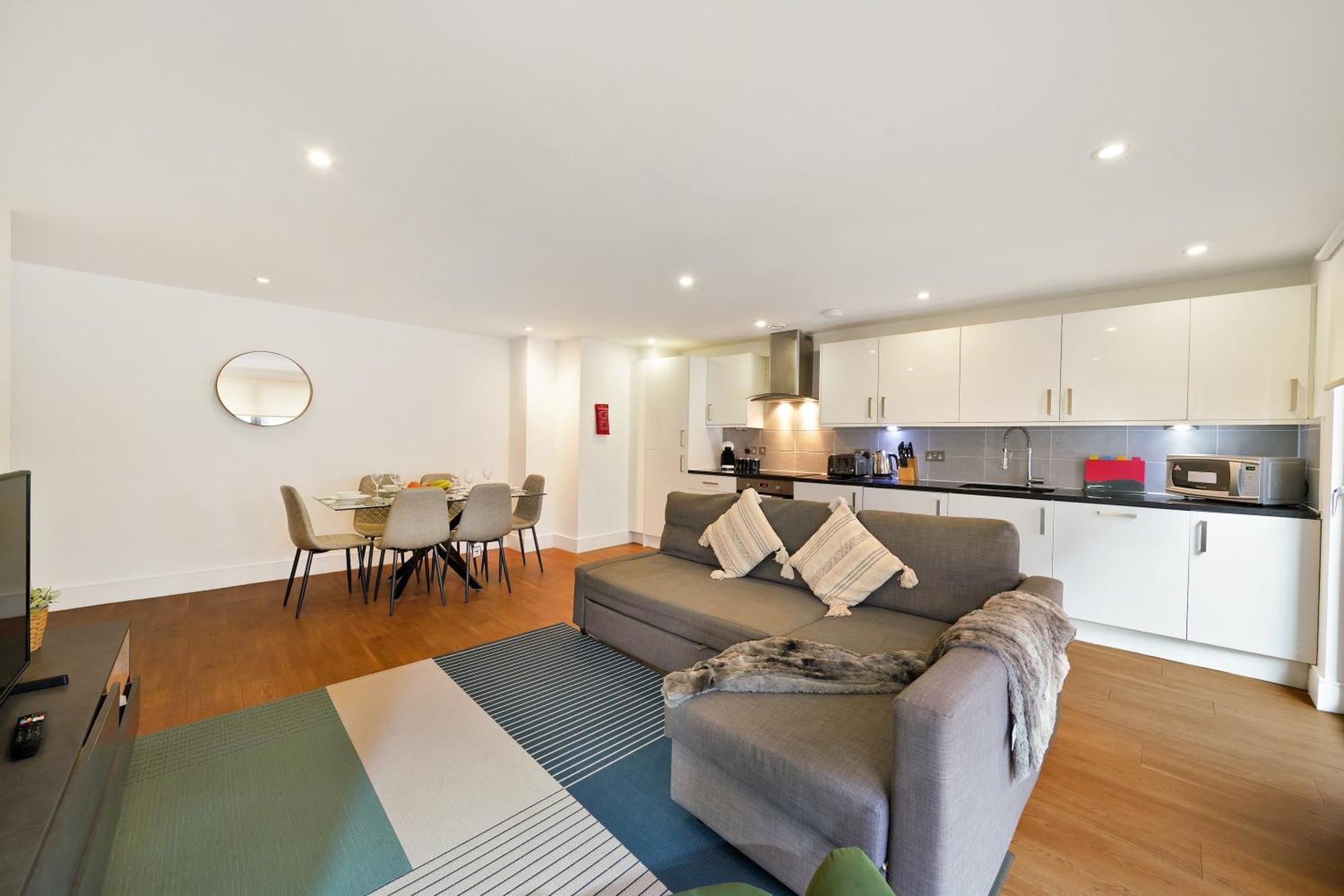 Modern Apartments In Bayswater Central London Free Wifi & Aircon By City Stay Aparts 런던 외부 사진