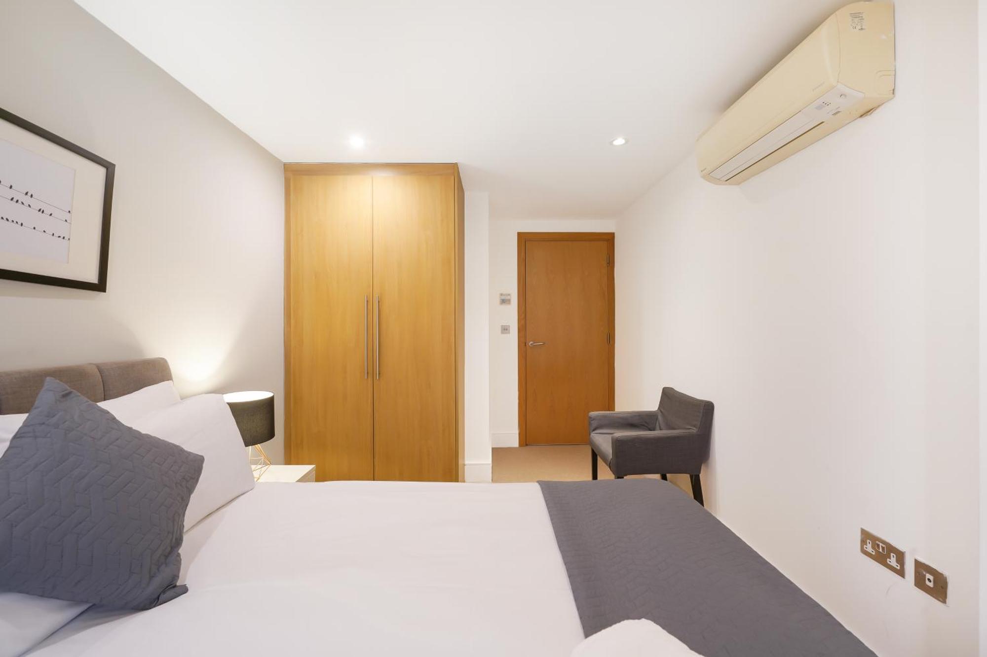 Modern Apartments In Bayswater Central London Free Wifi & Aircon By City Stay Aparts 런던 외부 사진