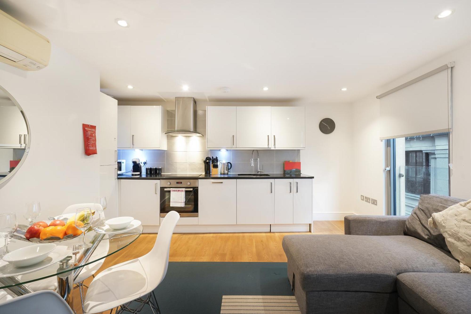 Modern Apartments In Bayswater Central London Free Wifi & Aircon By City Stay Aparts 런던 외부 사진