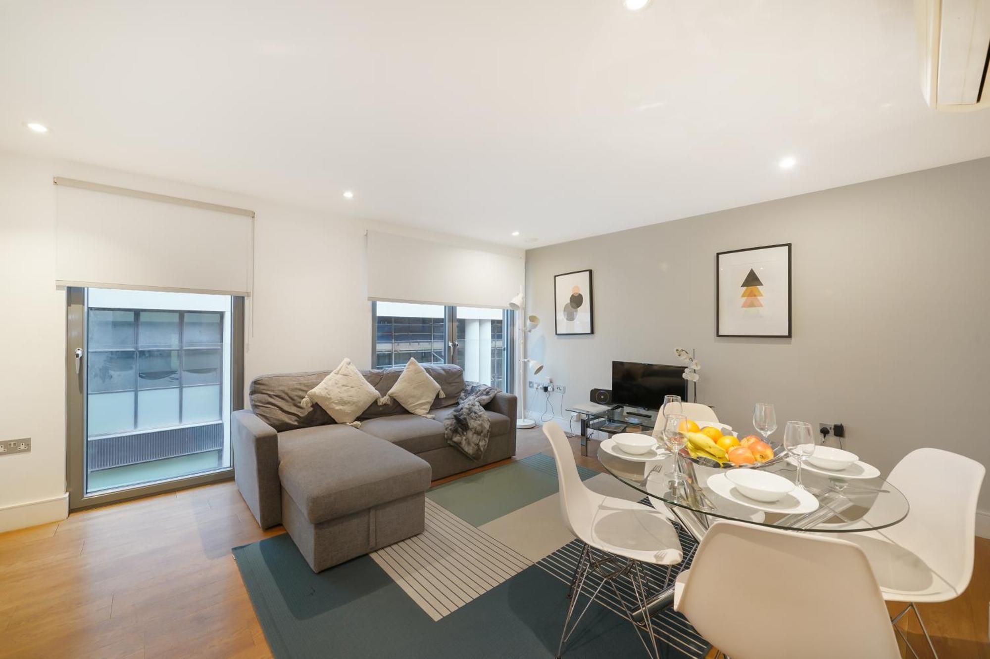 Modern Apartments In Bayswater Central London Free Wifi & Aircon By City Stay Aparts 런던 외부 사진