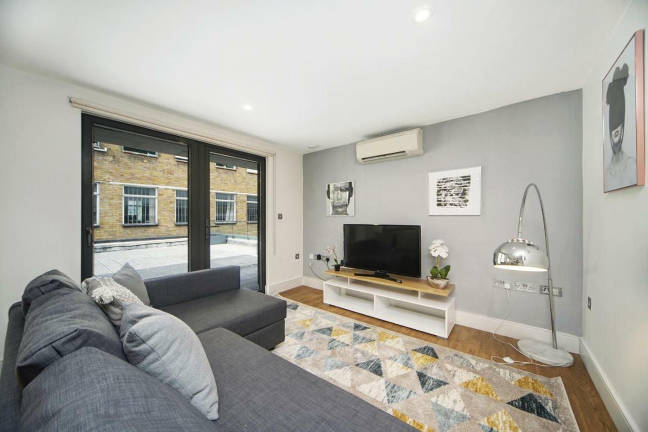Modern Apartments In Bayswater Central London Free Wifi & Aircon By City Stay Aparts 런던 외부 사진