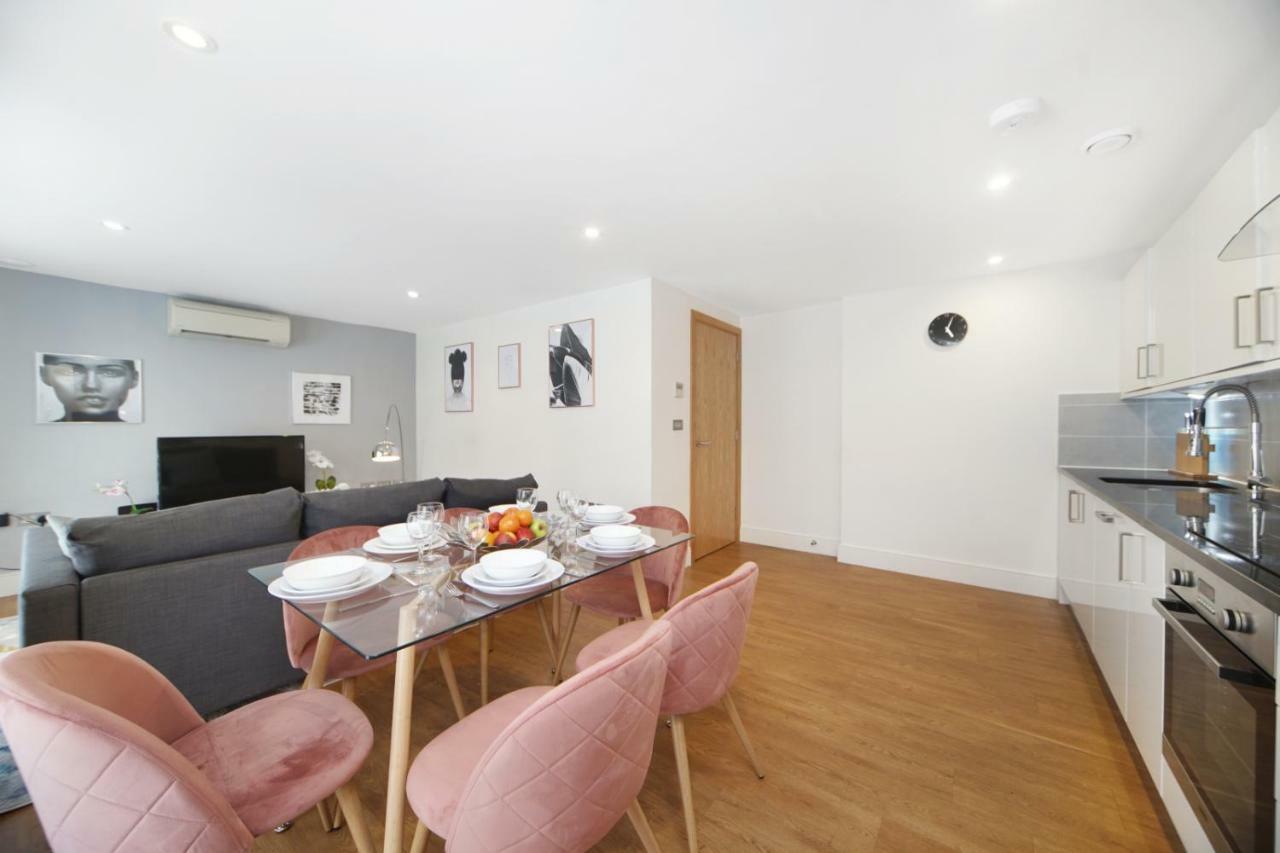 Modern Apartments In Bayswater Central London Free Wifi & Aircon By City Stay Aparts 런던 외부 사진