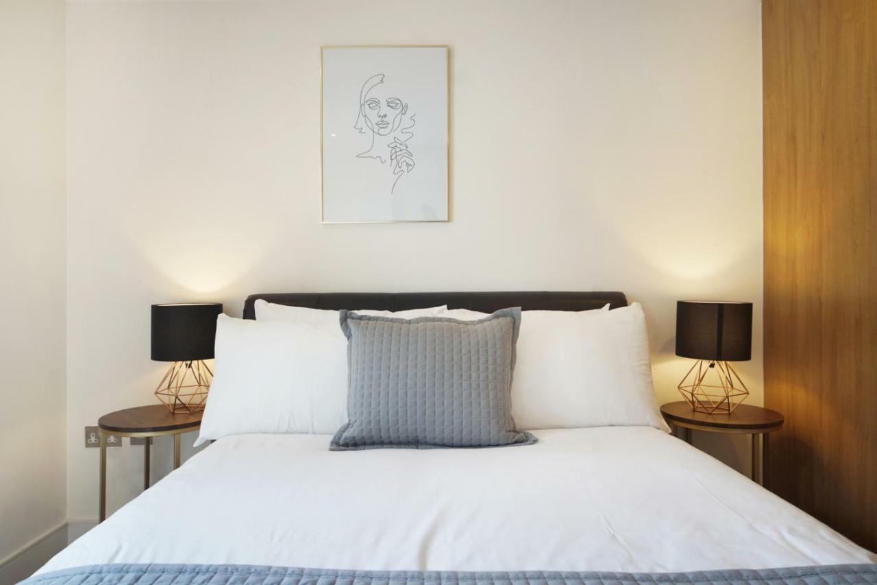 Modern Apartments In Bayswater Central London Free Wifi & Aircon By City Stay Aparts 런던 외부 사진
