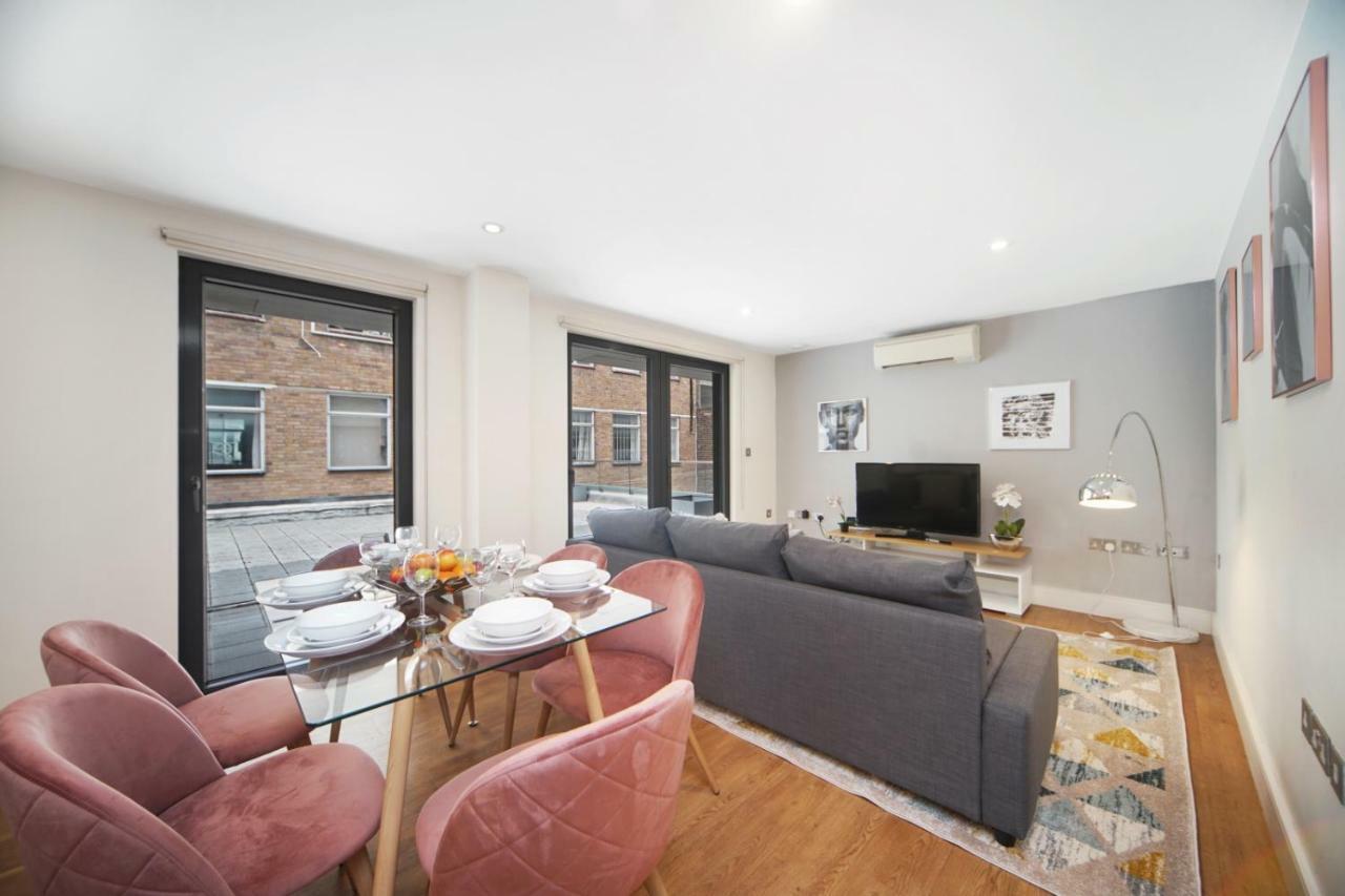 Modern Apartments In Bayswater Central London Free Wifi & Aircon By City Stay Aparts 런던 외부 사진