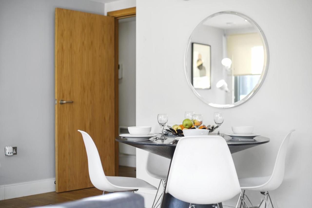 Modern Apartments In Bayswater Central London Free Wifi & Aircon By City Stay Aparts 런던 외부 사진