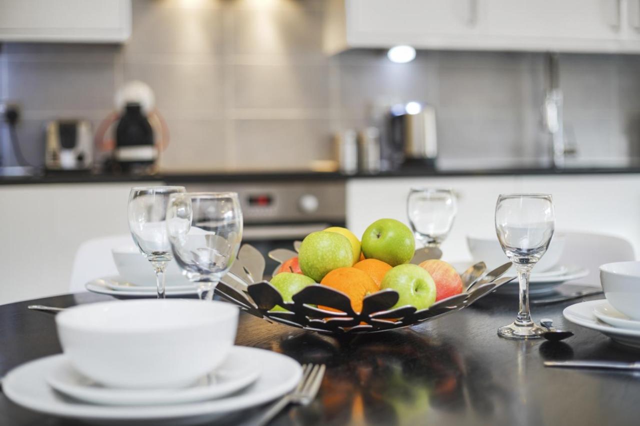 Modern Apartments In Bayswater Central London Free Wifi & Aircon By City Stay Aparts 런던 외부 사진