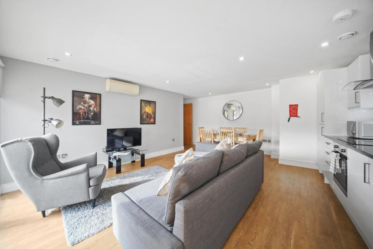 Modern Apartments In Bayswater Central London Free Wifi & Aircon By City Stay Aparts 런던 외부 사진