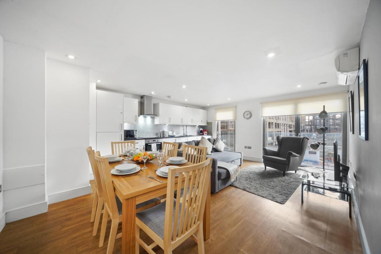 Modern Apartments In Bayswater Central London Free Wifi & Aircon By City Stay Aparts 런던 외부 사진