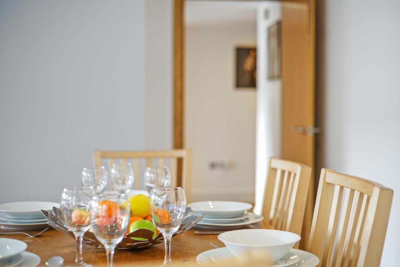 Modern Apartments In Bayswater Central London Free Wifi & Aircon By City Stay Aparts 런던 외부 사진