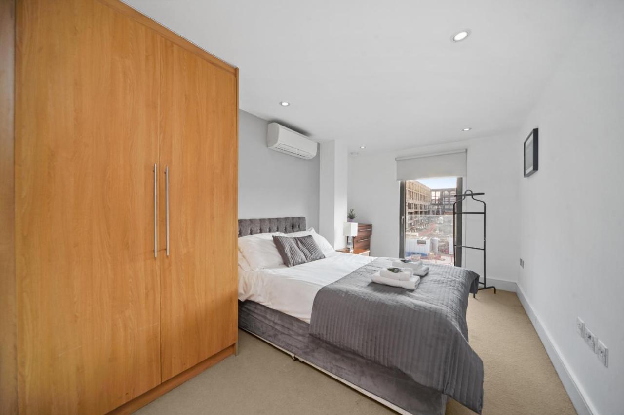 Modern Apartments In Bayswater Central London Free Wifi & Aircon By City Stay Aparts 런던 외부 사진