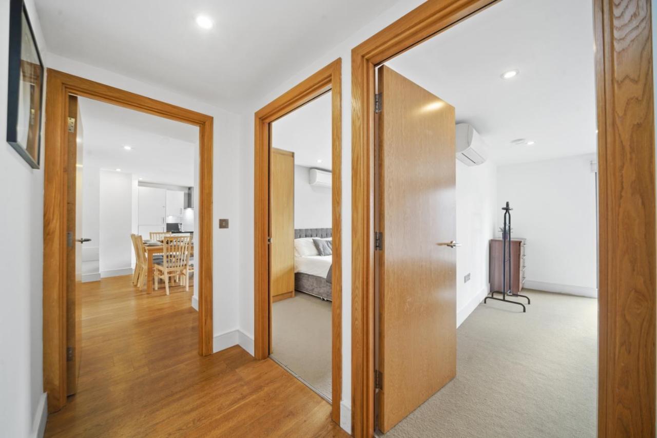 Modern Apartments In Bayswater Central London Free Wifi & Aircon By City Stay Aparts 런던 외부 사진