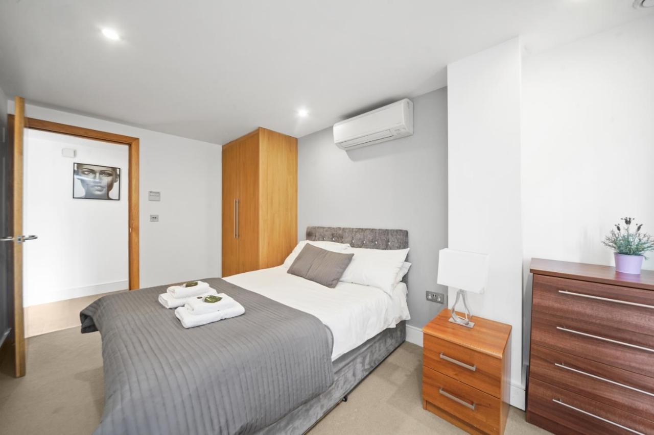 Modern Apartments In Bayswater Central London Free Wifi & Aircon By City Stay Aparts 런던 외부 사진