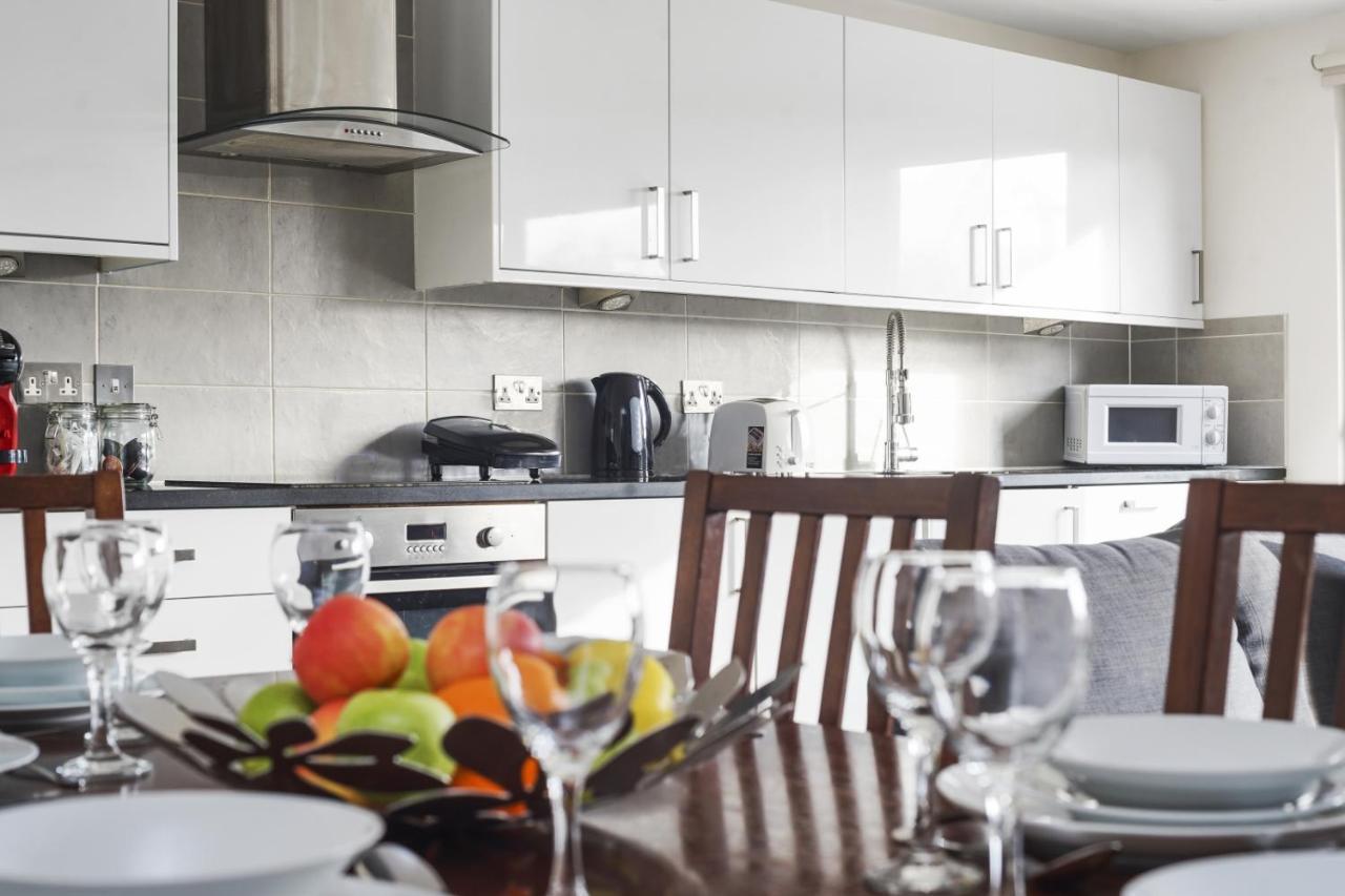 Modern Apartments In Bayswater Central London Free Wifi & Aircon By City Stay Aparts 런던 외부 사진