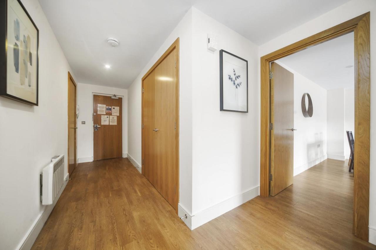 Modern Apartments In Bayswater Central London Free Wifi & Aircon By City Stay Aparts 런던 외부 사진